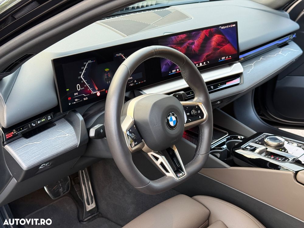 BMW Seria 5 540d xDrive AT MHEV - 9