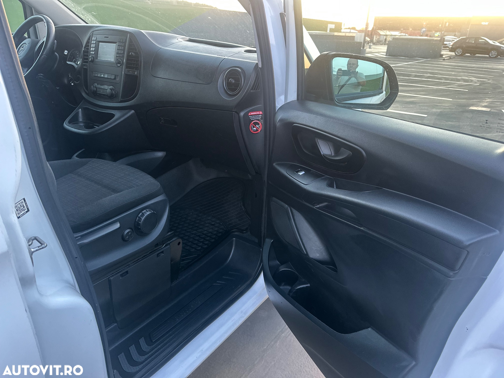 Mercedes-Benz Vito 116 CDI Tourer Extralang Aut. PRO - 4