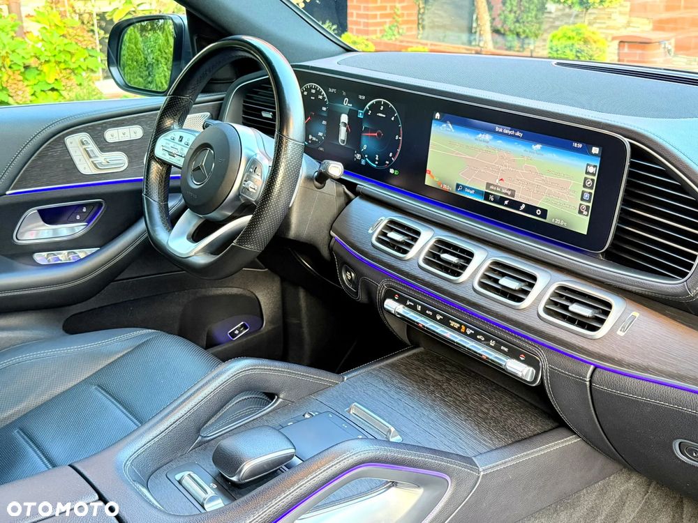 Mercedes-Benz GLE 350 d 4-Matic Premium - 20