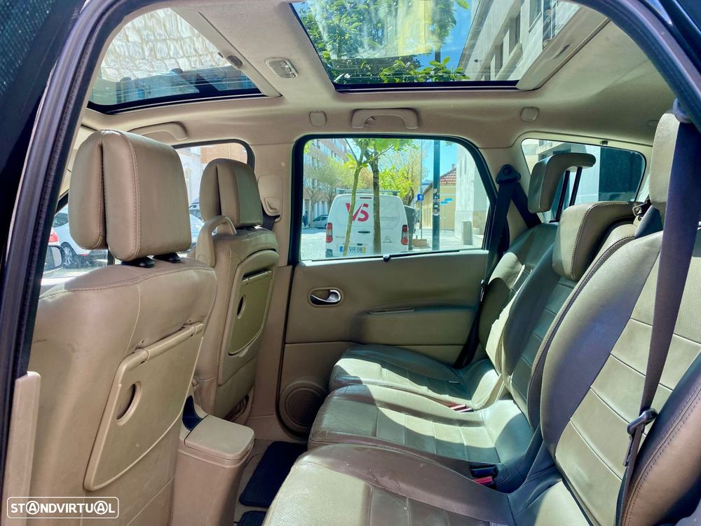 Renault Grand Scénic 1.5 dCi Luxe 7L. - 22