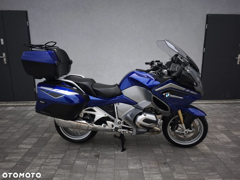 BMW RT - 1