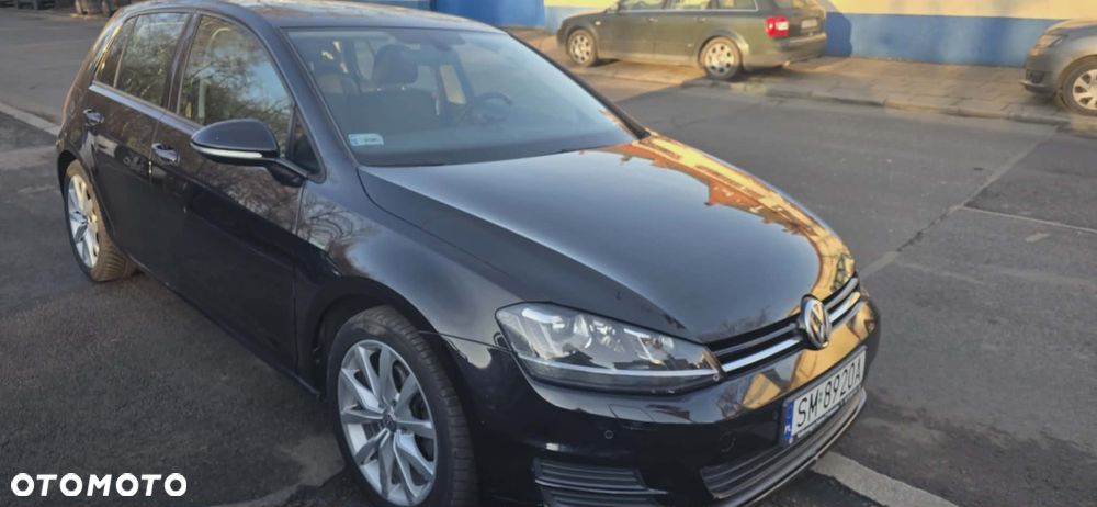 Volkswagen Golf 1.4 TSI BMT Comfortline - 8