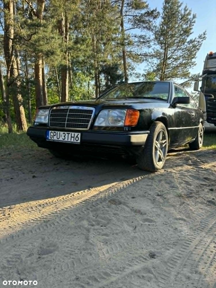 Mercedes-Benz W124 (1984-1993) - 6