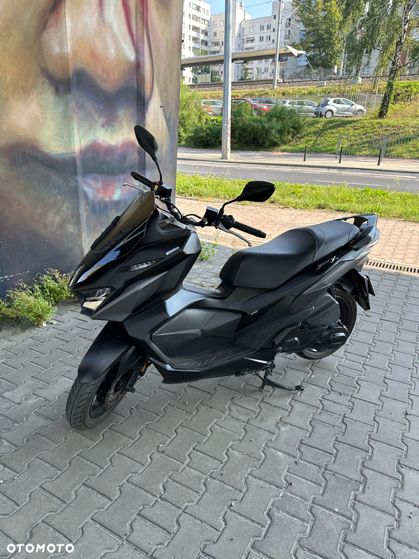 SYM Jet
