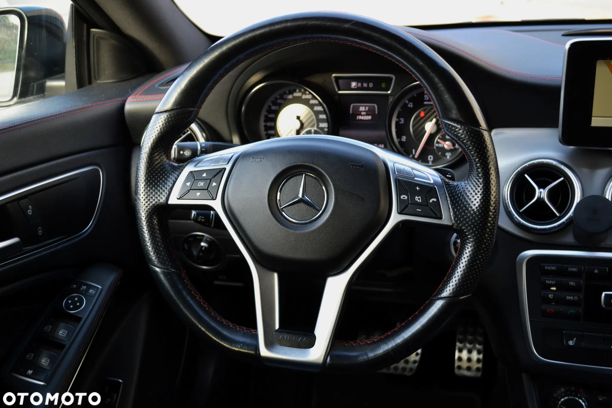 Mercedes-Benz CLA 45 AMG 4-Matic - 20