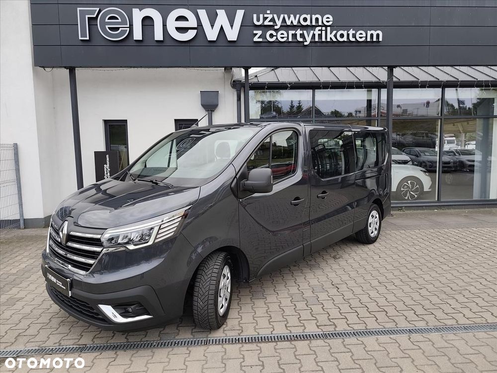 Renault trafic - 2