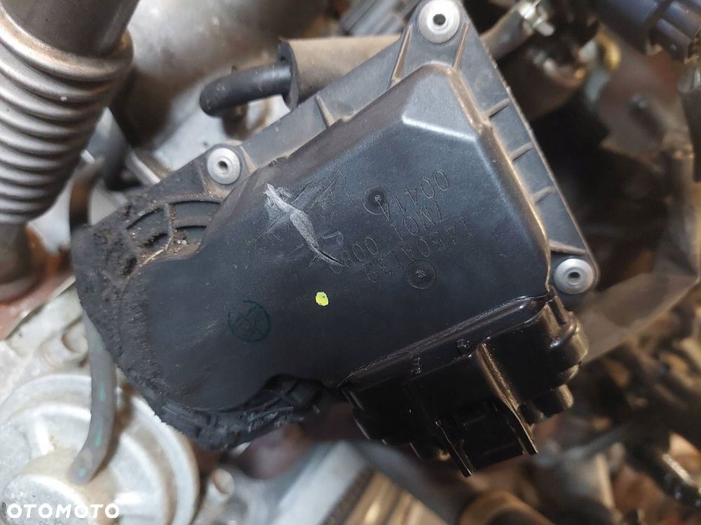 SILNIK DIESEL + KOMPLETNY MITSUBISHI ASX I 4N13 ZMIENNE FAZY 1.8 DID - 11