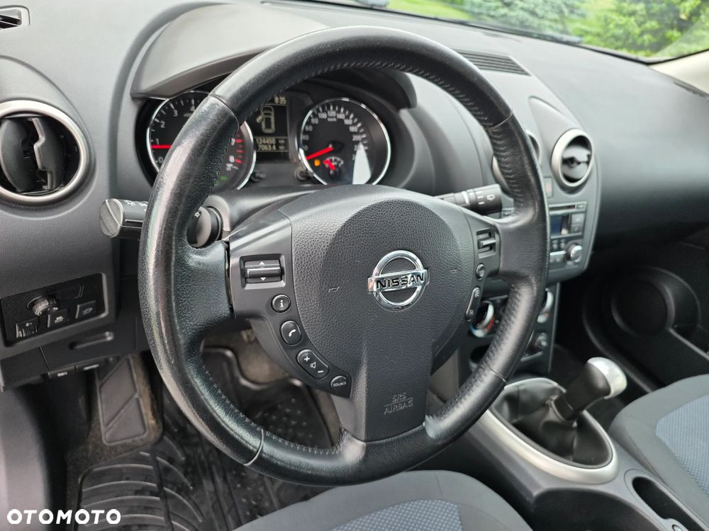 Nissan Qashqai 1.6 I-Way - 12