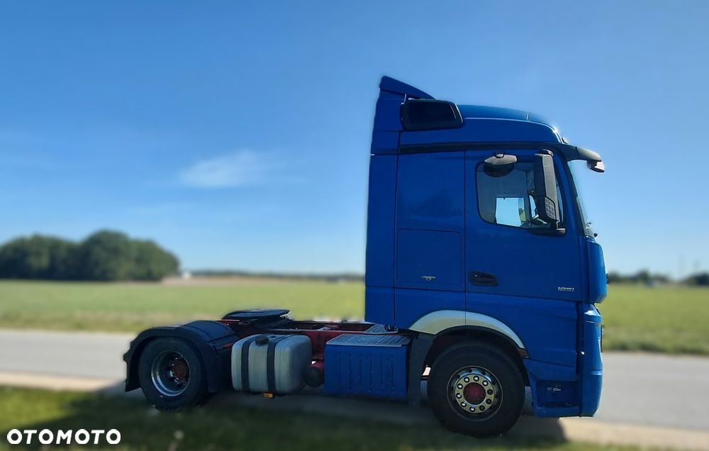 Mercedes-Benz ACTROS 18.51 AUTOMAT - 3