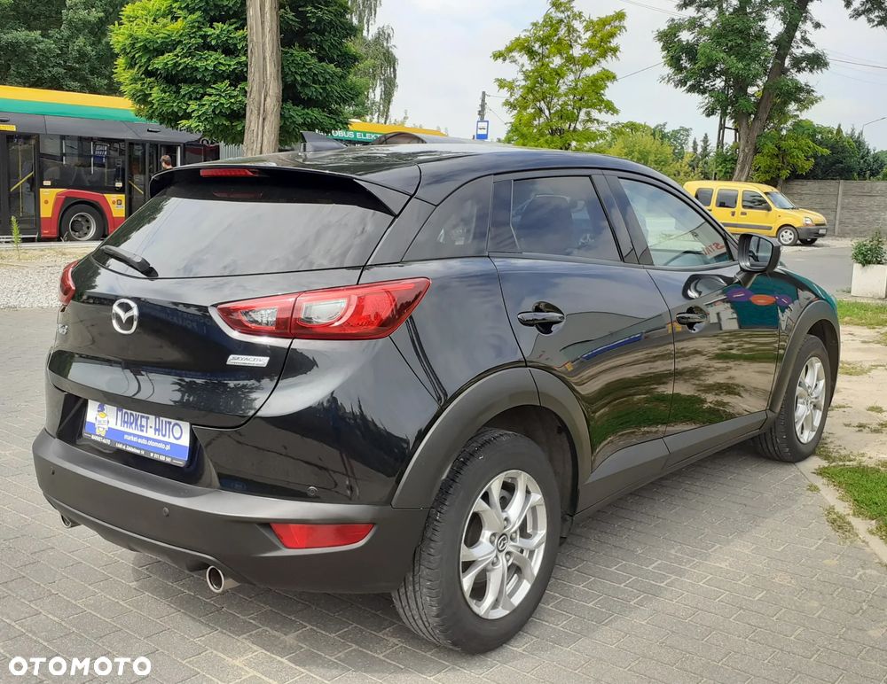 Mazda CX-3 - 5