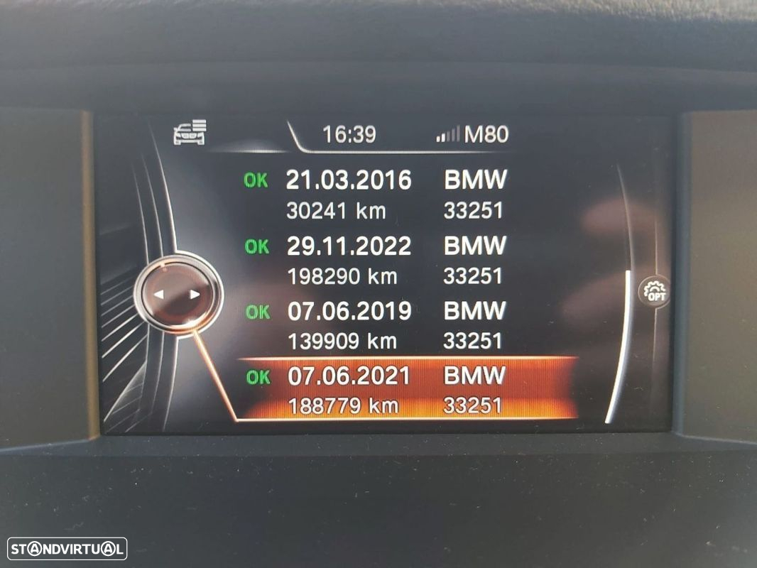 BMW X4 20 d xDrive Pack M - 53