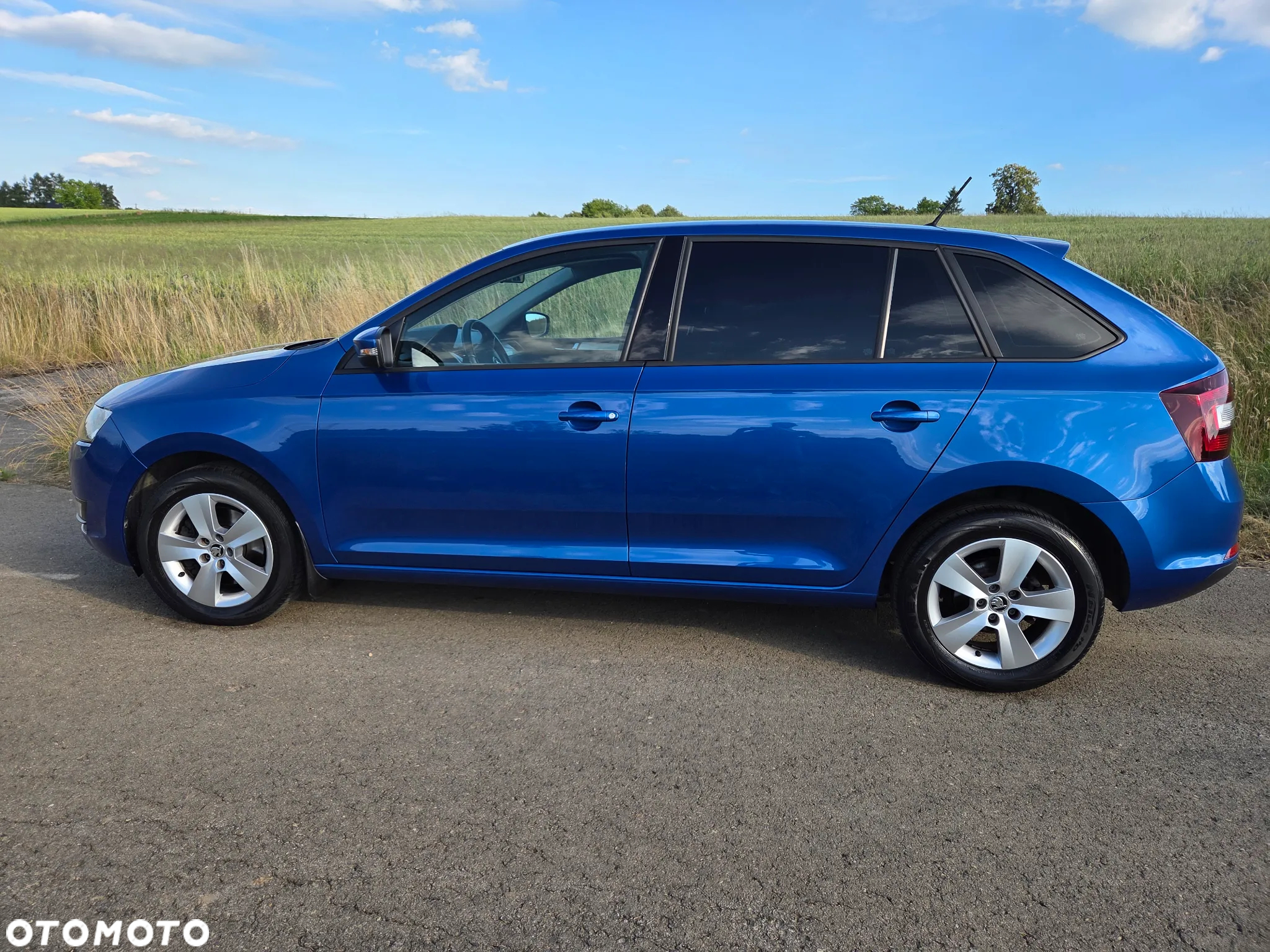 Skoda RAPID 1.0 TSI Ambition - 4