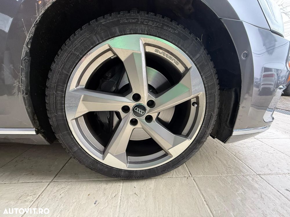 Audi A8 A8L 3.0 55 TFSI quattro Tiptronic - 7