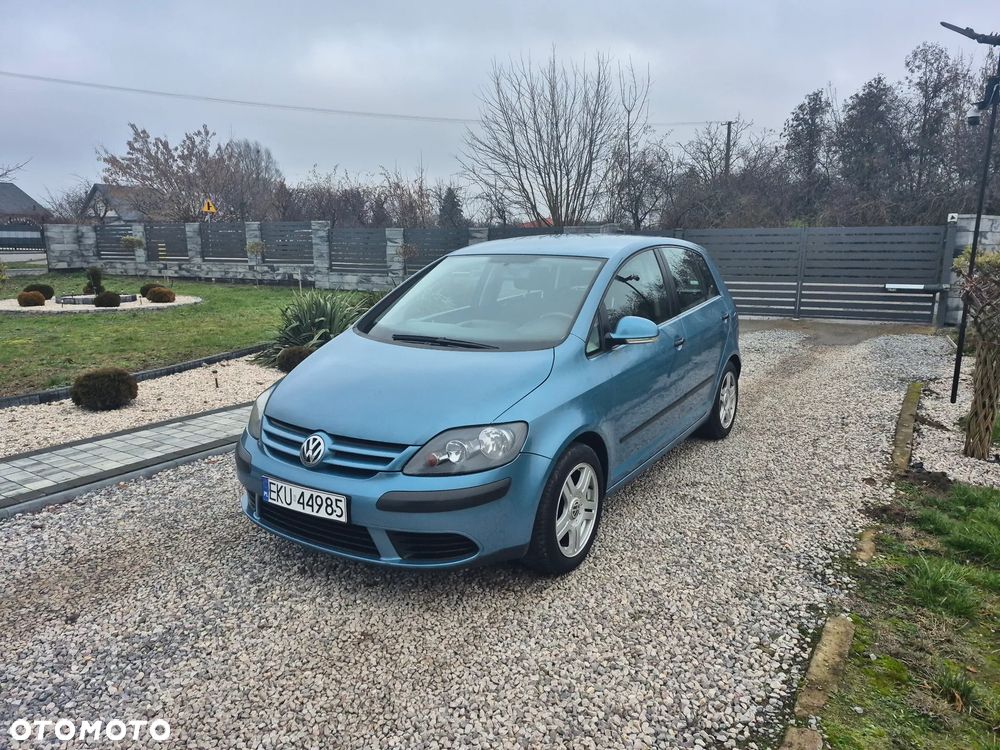 Volkswagen Golf Plus - 16