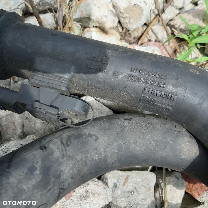 Rura Turbo 1.9DCI Scenic Megane 8200201617 - 3