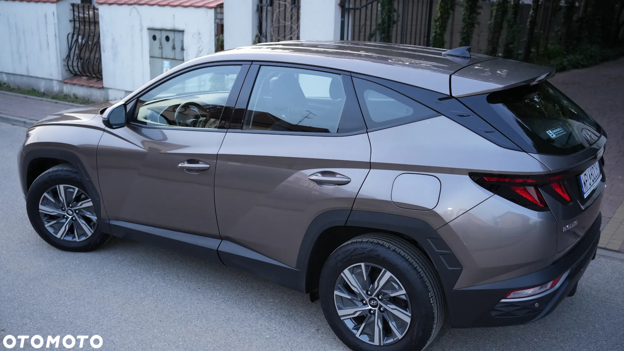 Hyundai Tucson 1.6 T-GDi Modern 2WD - 35