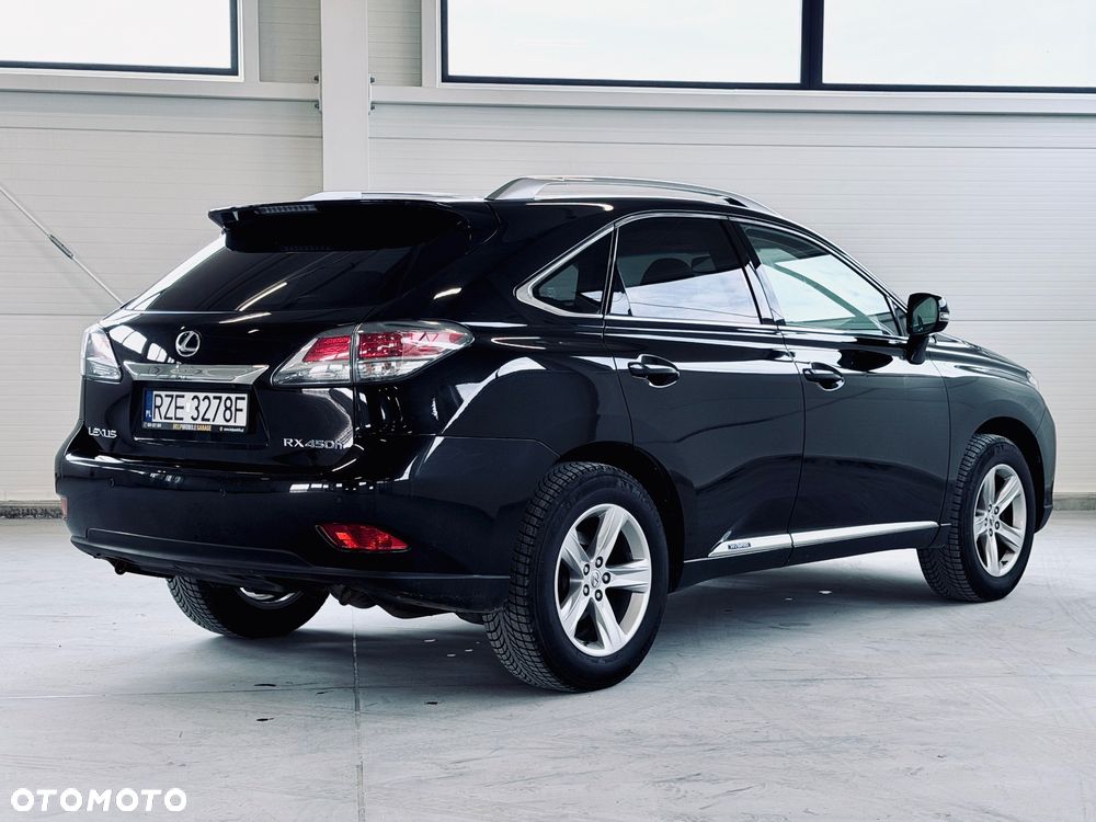Lexus RX 450h Elite Navi - 7