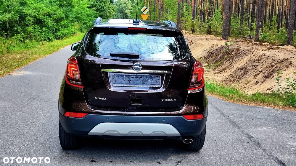 Opel Mokka 1.4 Turbo ecoFLEX Start/Stop Color Edition - 21