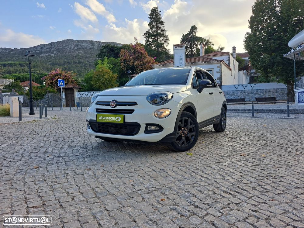 Fiat 500X 1.3 Multijet 4x2 S&S S-Design City Look - 8