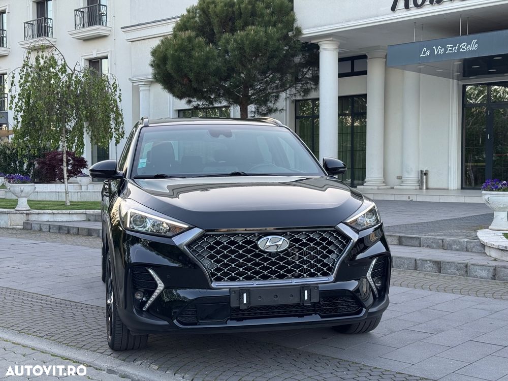 Hyundai Tucson 1.6 CRDi 2WD Select - 3