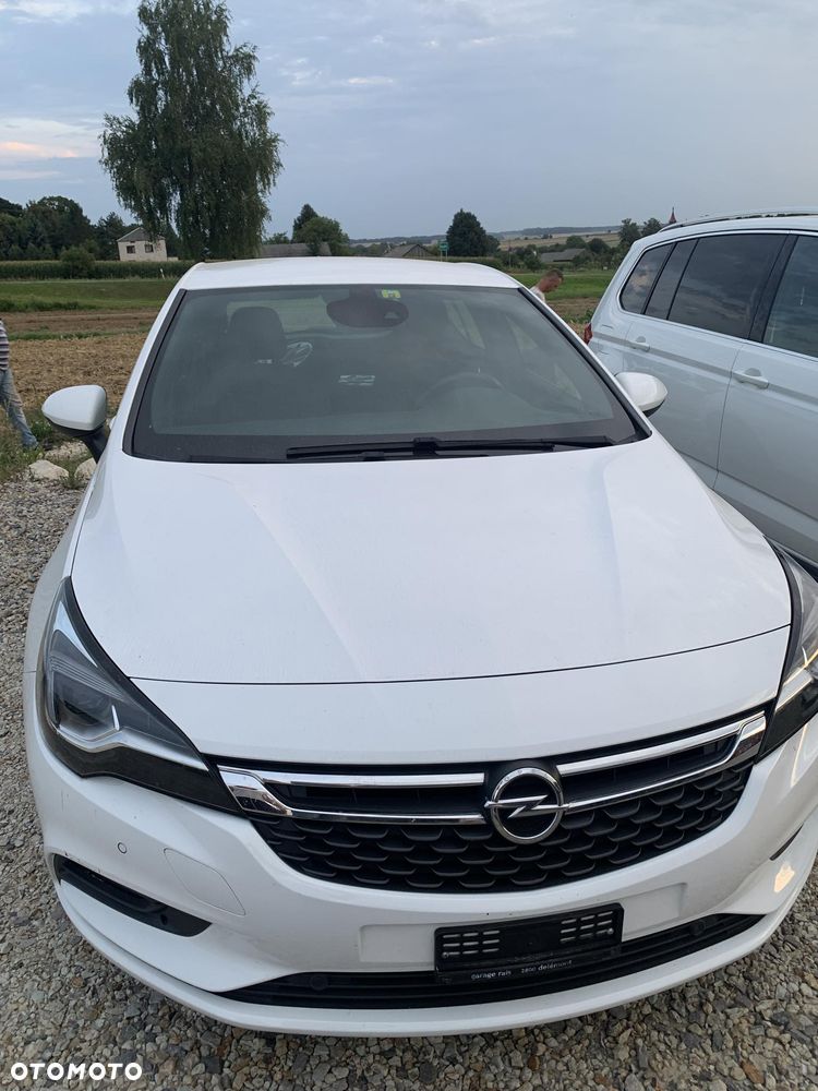 Opel Astra 1.4 T Elite S&S - 5