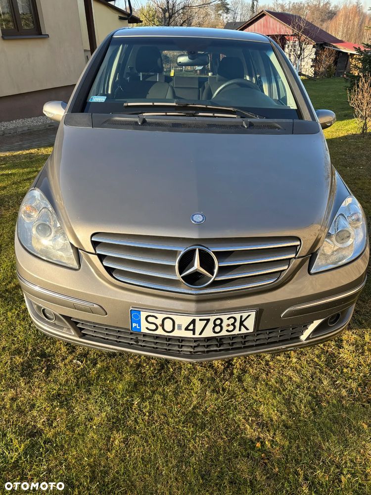 Mercedes-Benz Klasa B - 7