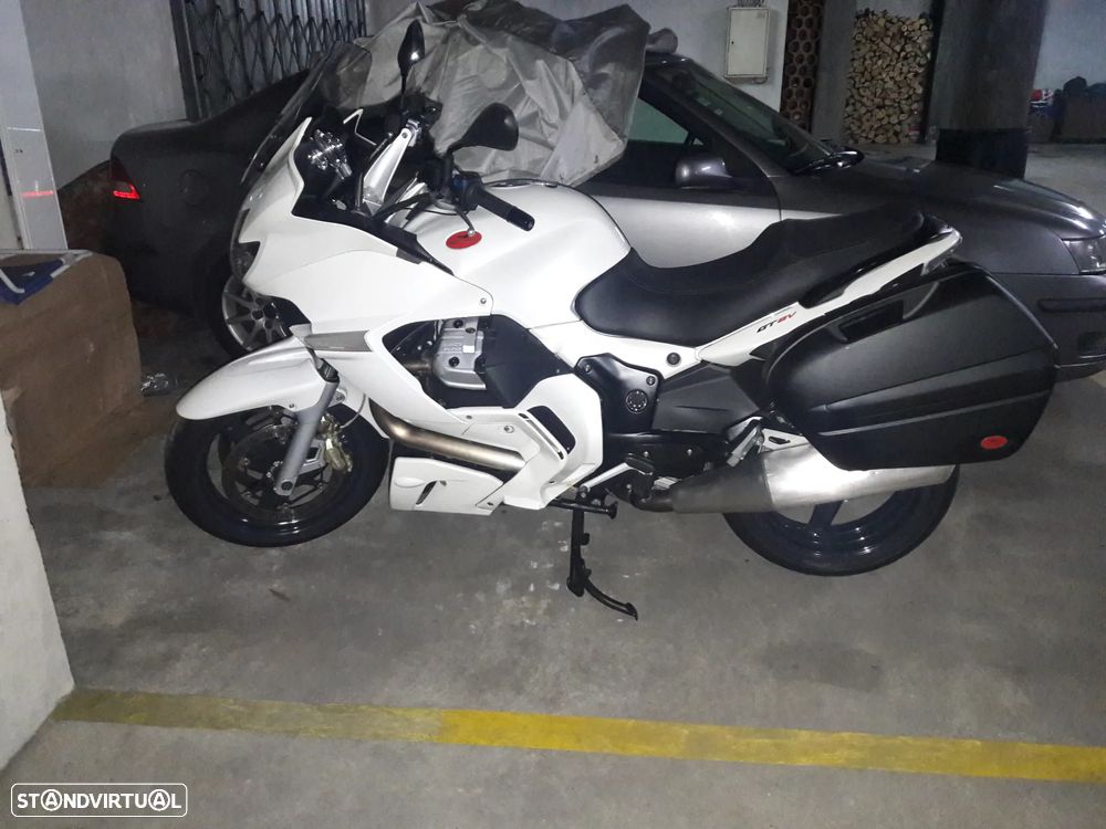 Moto Guzzi Norge 1200 ABS 8V - 5