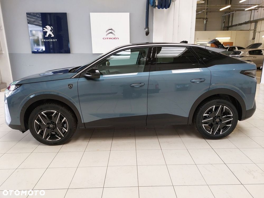 Peugeot 3008 1.2 PureTech mHEV GT S&S e-DCS6 - 5