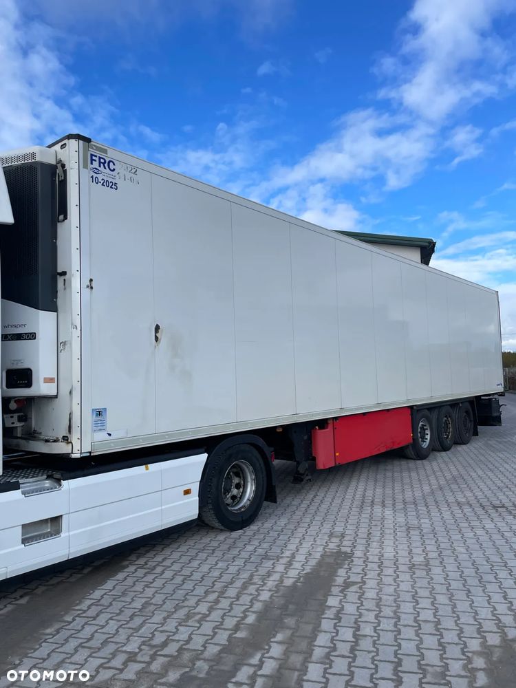 Schmitz Cargobull SKO 24L - 13.4 FP60 - 8