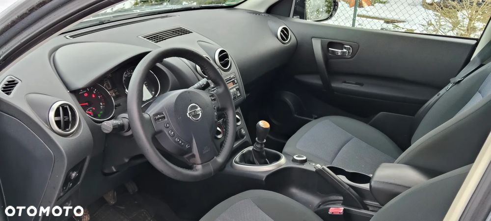 Nissan Qashqai+2 2.0 4x4 Acenta - 10