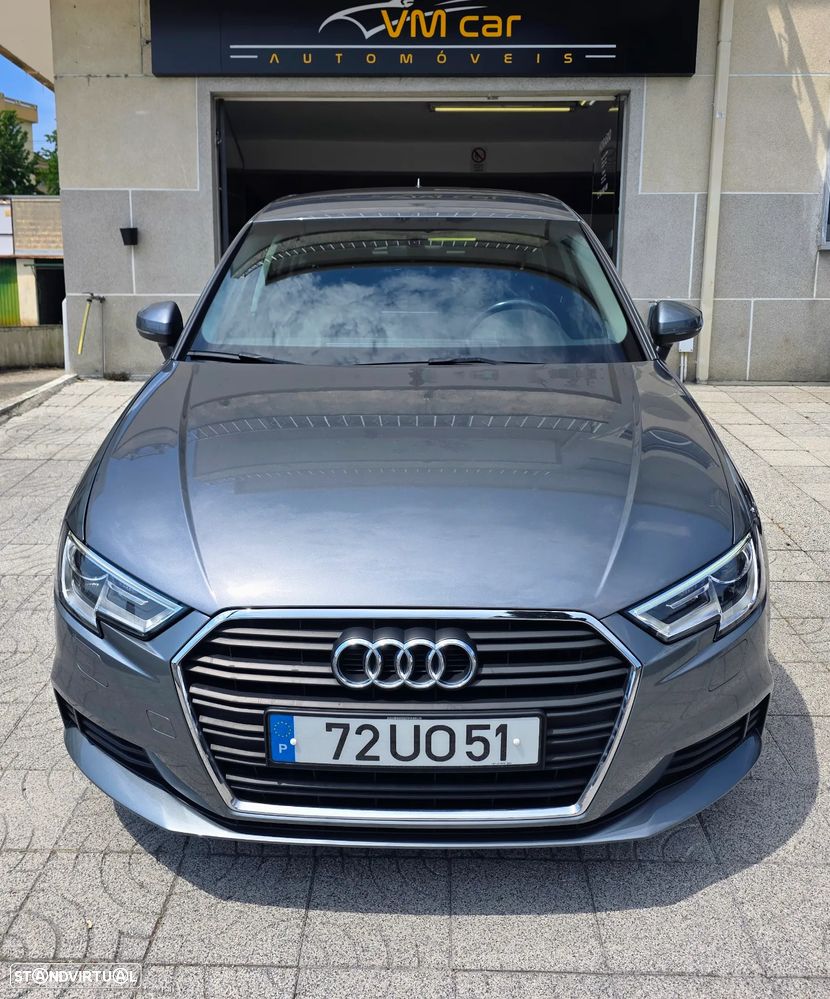 Audi A3 Sportback 1.6 TDI Design - 21