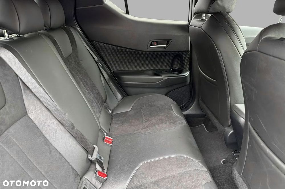 Toyota C-HR 1.8 Hybrid Prestige - 15
