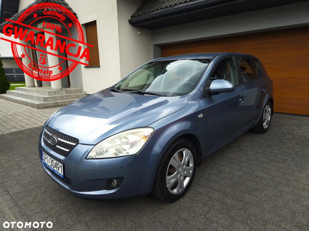 Kia Ceed 1.6 CVVT EX - 1
