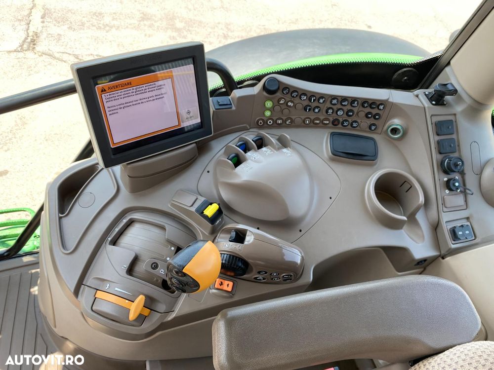 John Deere 6155R 4x4 TRACTOR AGRICOL - 33