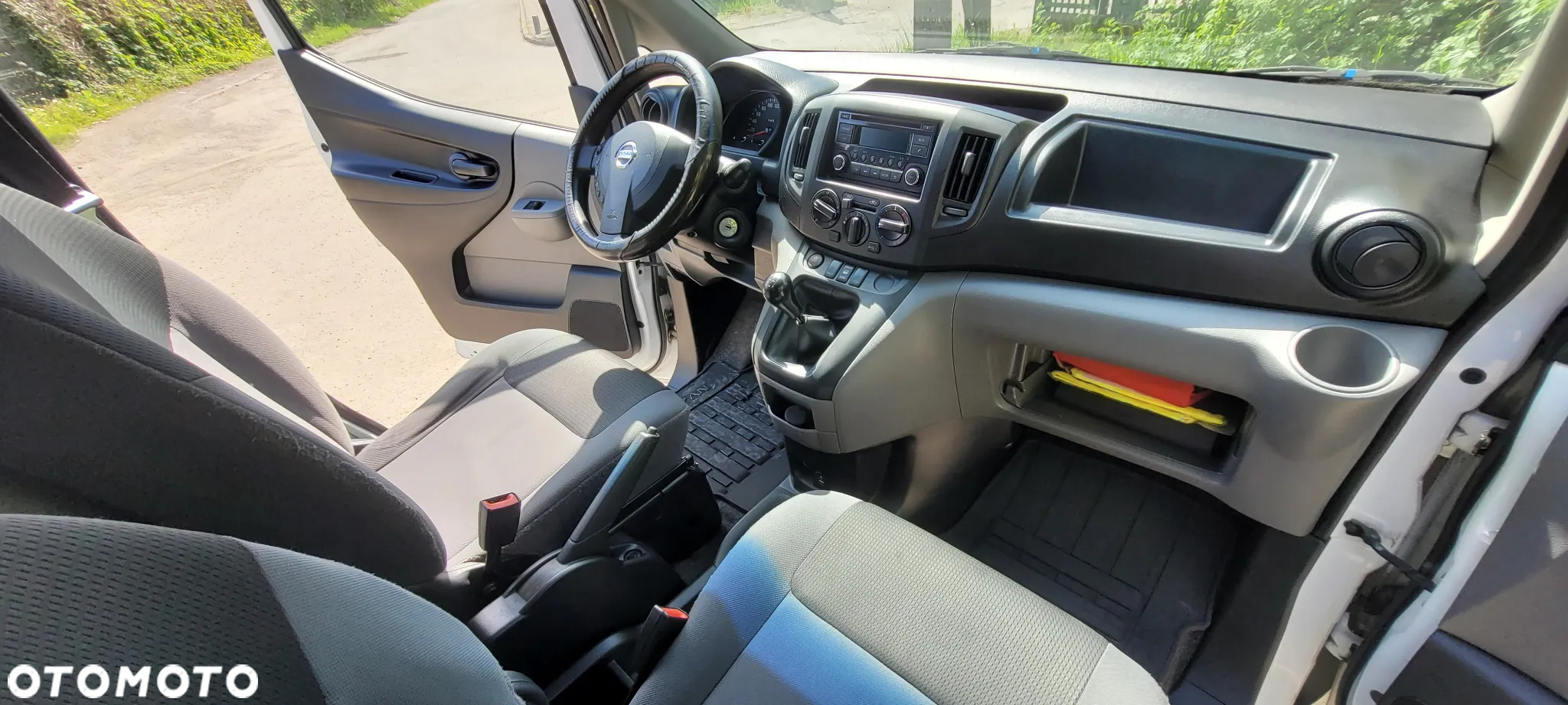 Nissan NV200 Combi 1.5 dCi Basic - 29
