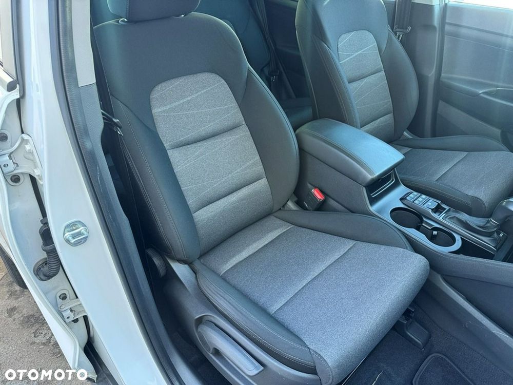 Hyundai Tucson - 14