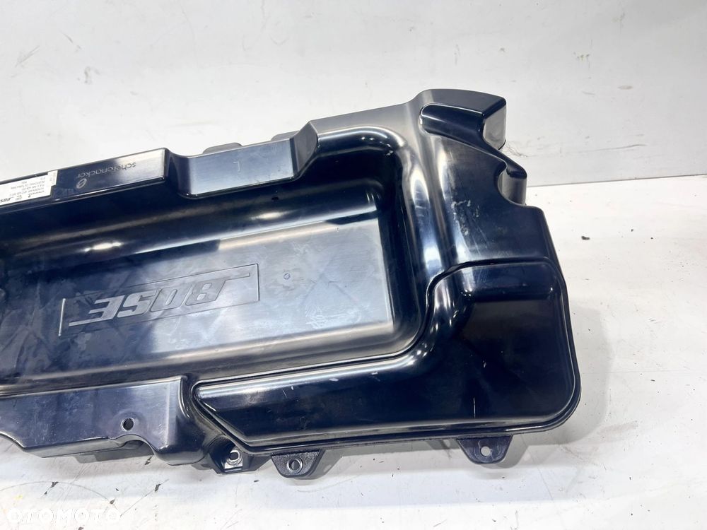 GŁOŚNIK TUBA DRZWI LEWY PRZÓD AUDI A6 C6 4F0035381C - 4