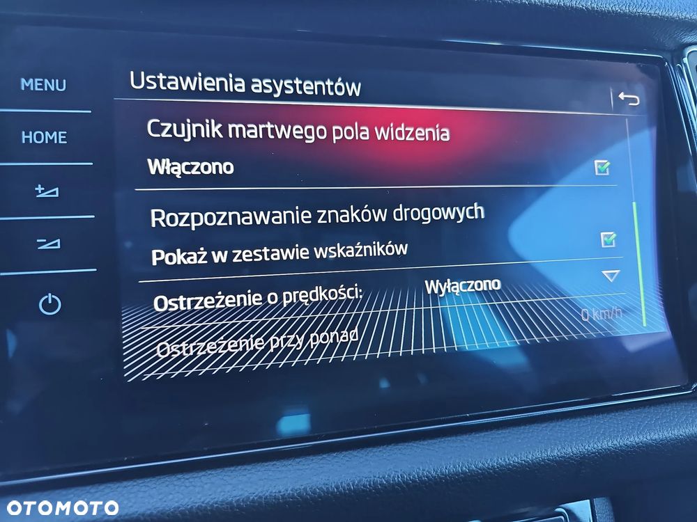 Skoda Kodiaq 2.0 TDI 4x4 Sportline DSG 7os - 24