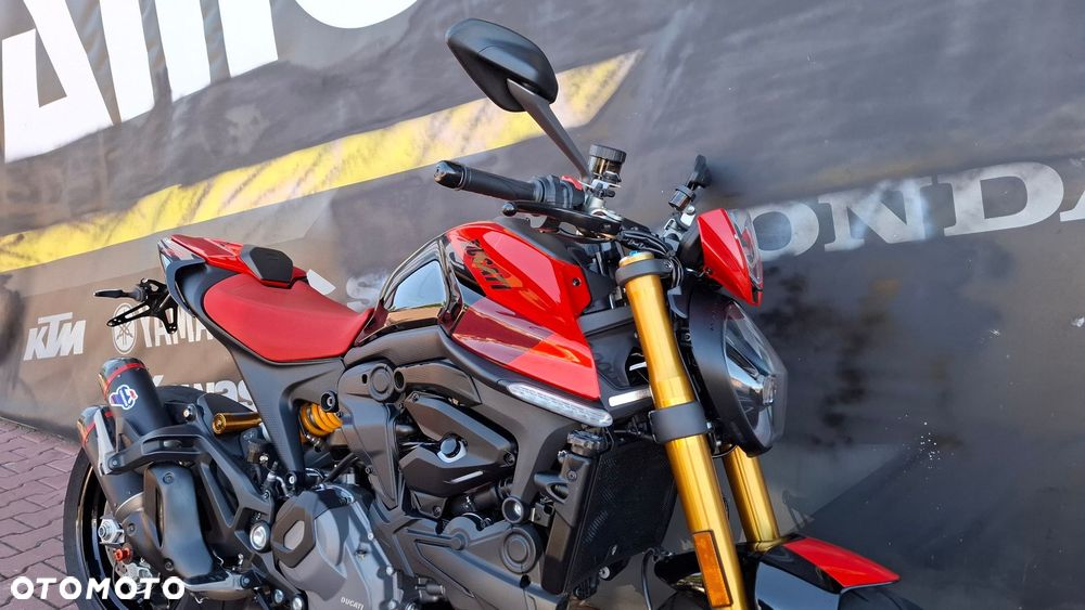 Ducati Monster - 5