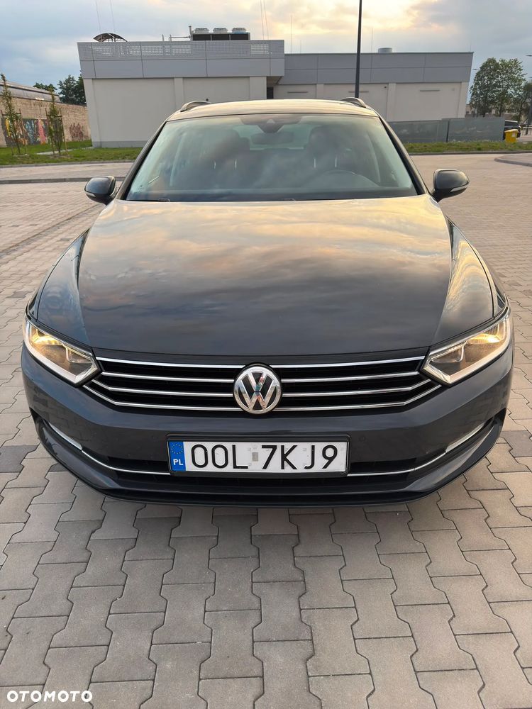 Volkswagen Passat 2.0 TDI BMT Comfortline - 4