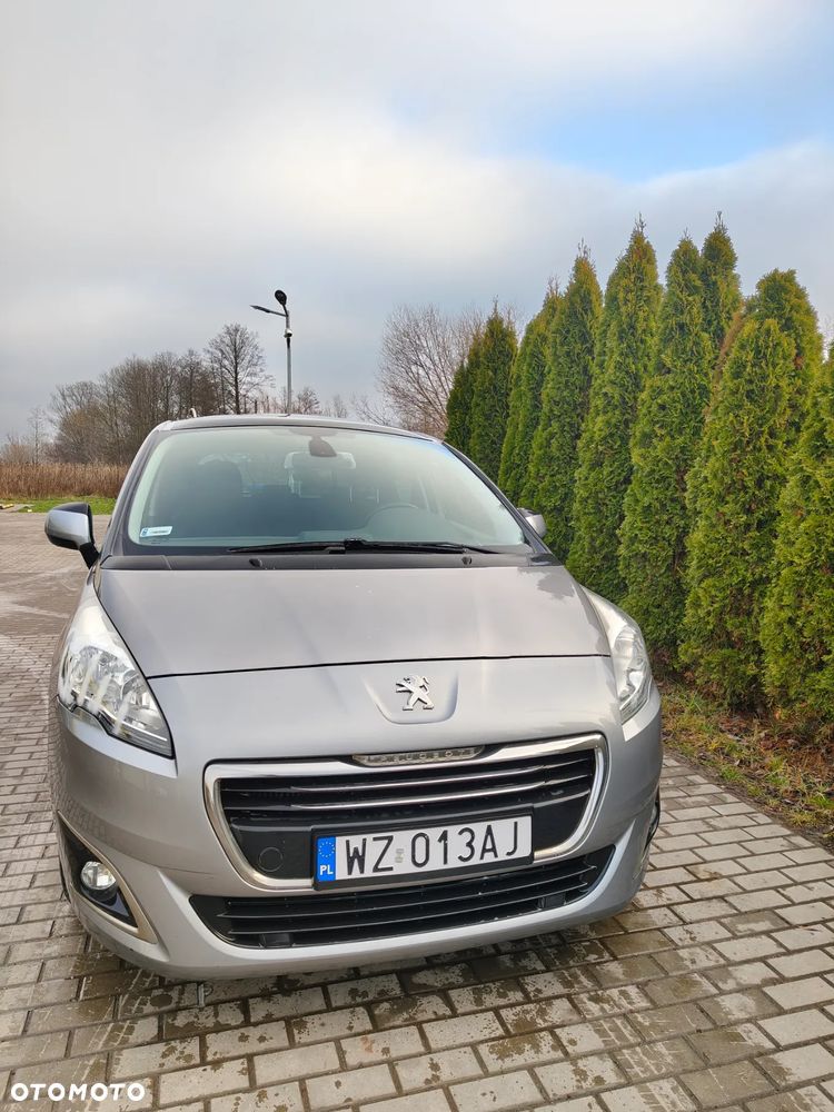 Peugeot 5008 1.6 THP Active - 1