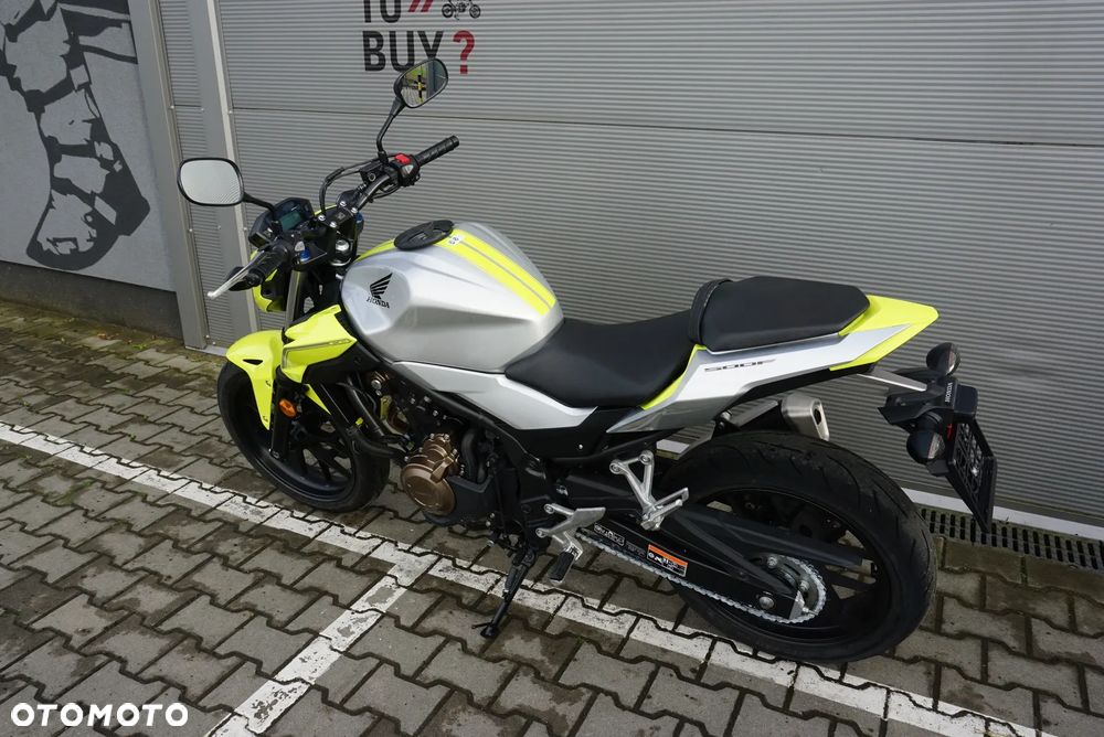Honda CB - 15