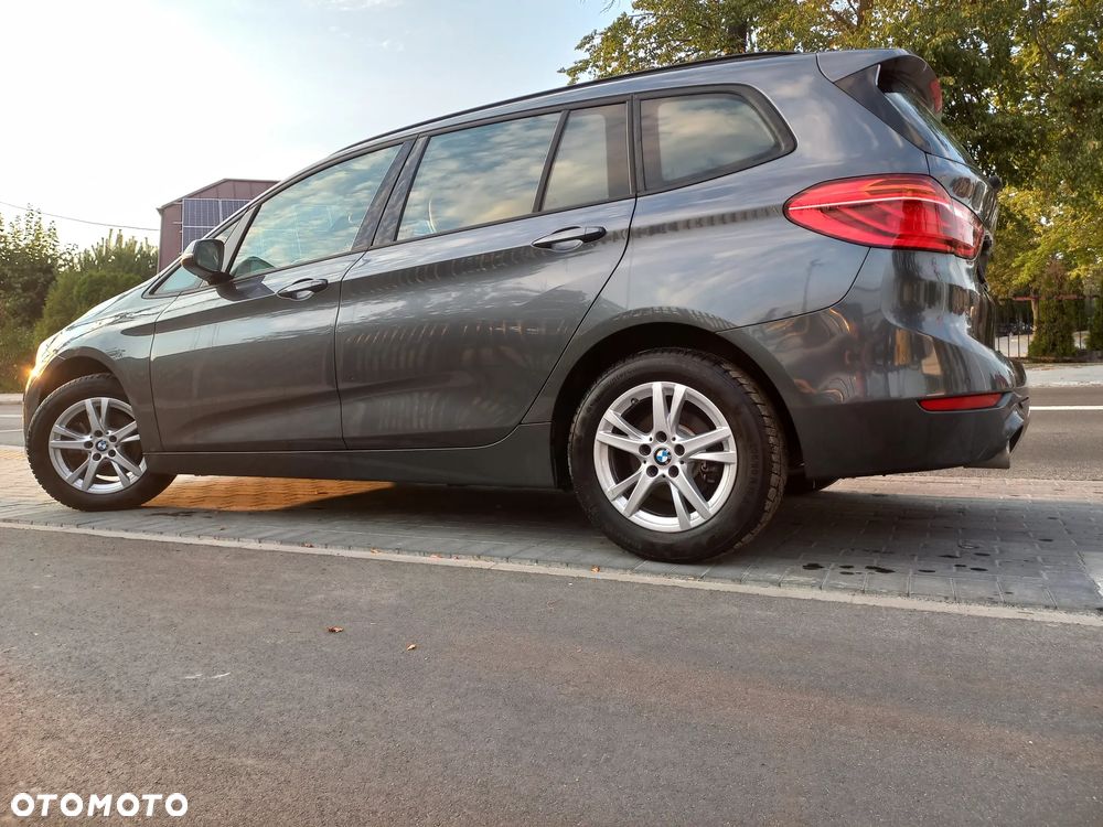 BMW Seria 2 216i GPF M Sport - 9