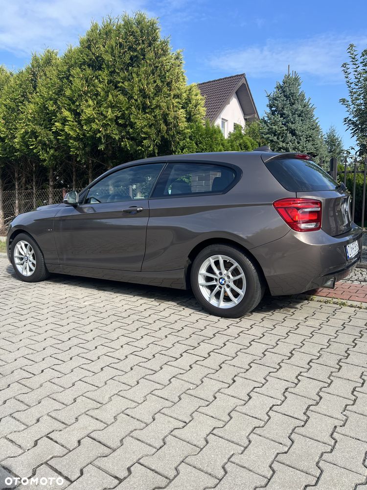 BMW Seria 1 2014 photo 2