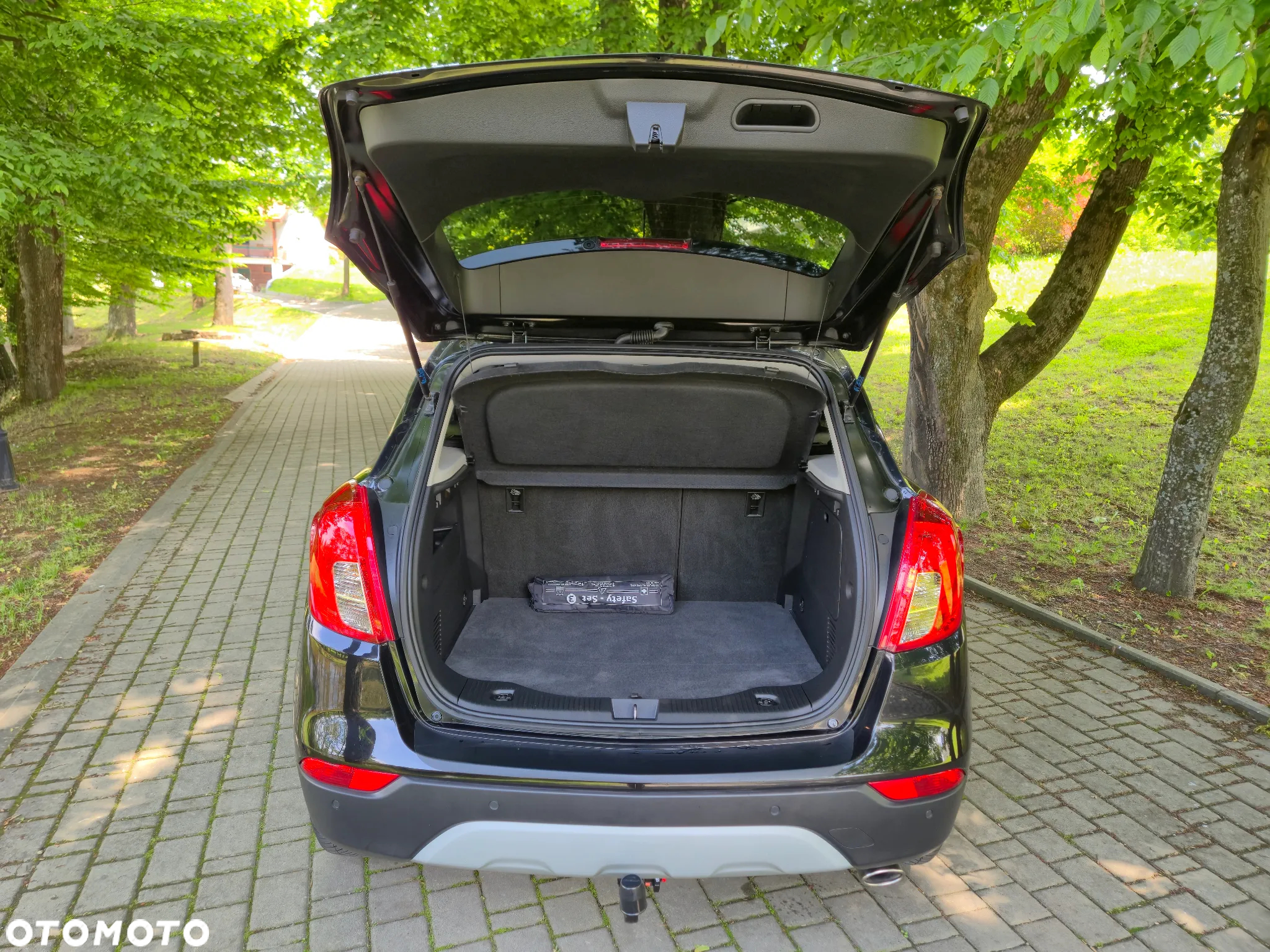 Opel Mokka X 1.4 (ecoFLEX) Start/Stop 4x4 Color Innovation - 34