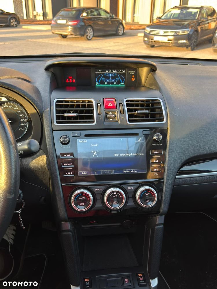 Subaru Forester 2.0 i Active - 7