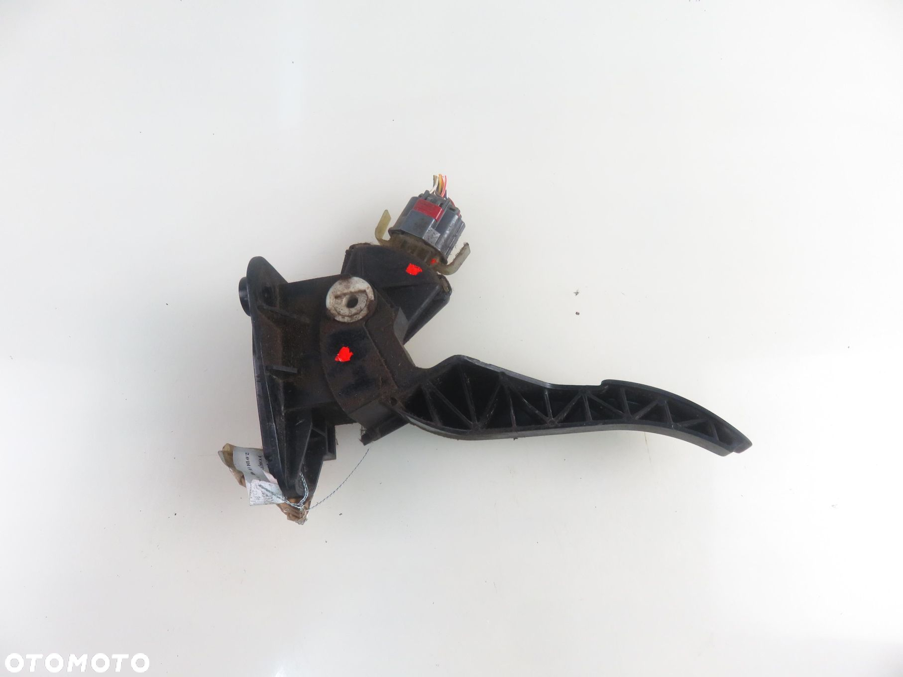 POTENCJOMETR GAZU FORD TRANSIT V (2000-2006) 2.0 DI 86 - F3FA 1C119F836AC - 6