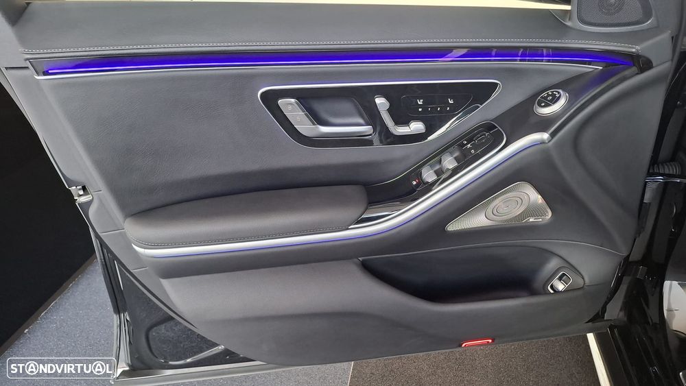Mercedes-Benz S 450 d 4Matic - 14