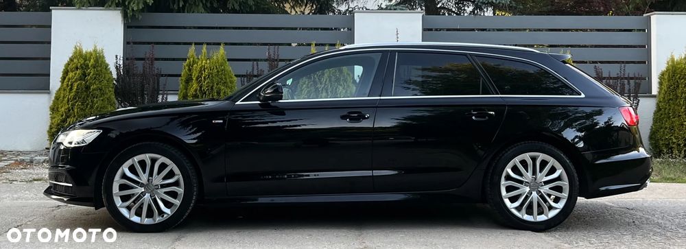 Audi A6 Avant 2.0 TDI ultra S tronic - 7