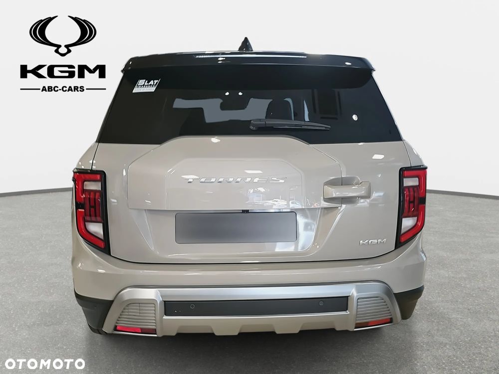 SsangYong/KGM Torres 1.5 T-GDI Wild - 6